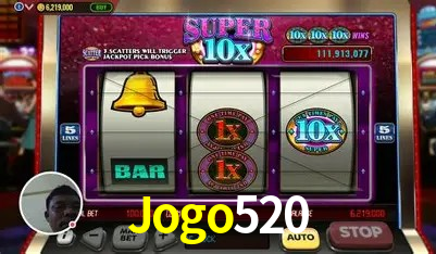 Seasonal Promotions Jogo520