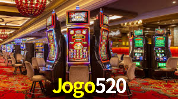 Jogo520 App Interface