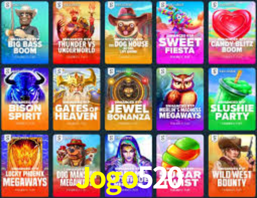 Premium Interface Jogo520